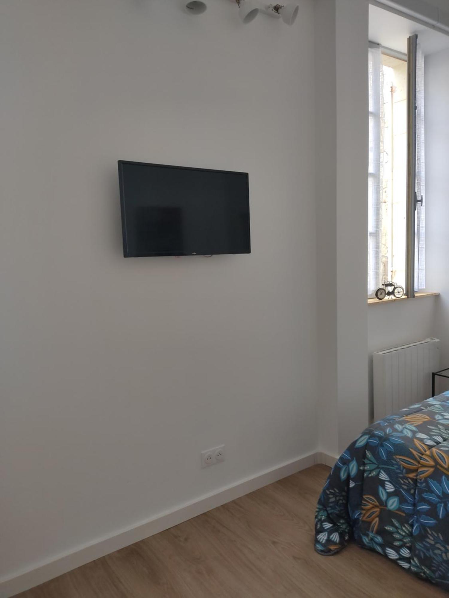 Appartement Avec Parking Prive Saumur Exterior photo
